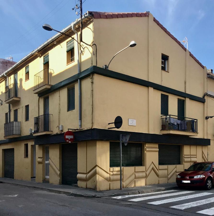 Mon Residence Sant Jeroni Μανρέζα Εξωτερικό φωτογραφία